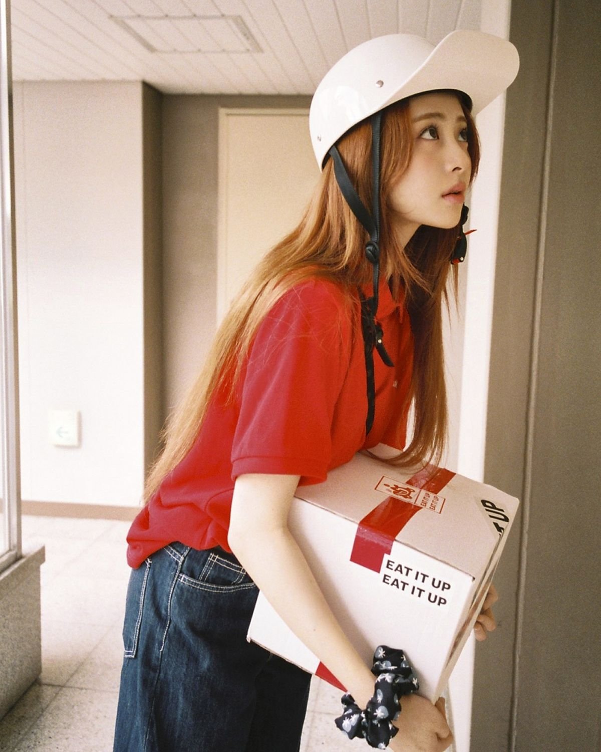 LE SSERAFIM、1st Single 'SPAGHETTI'の2つ目のコンセプト「KNOCKING